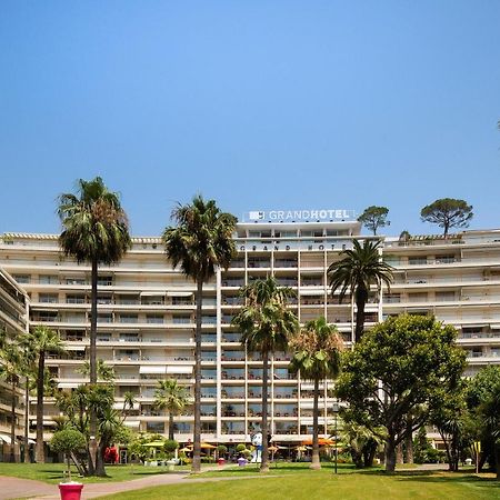 Appartements Croisette Grand Hotel Cannes Dış mekan fotoğraf