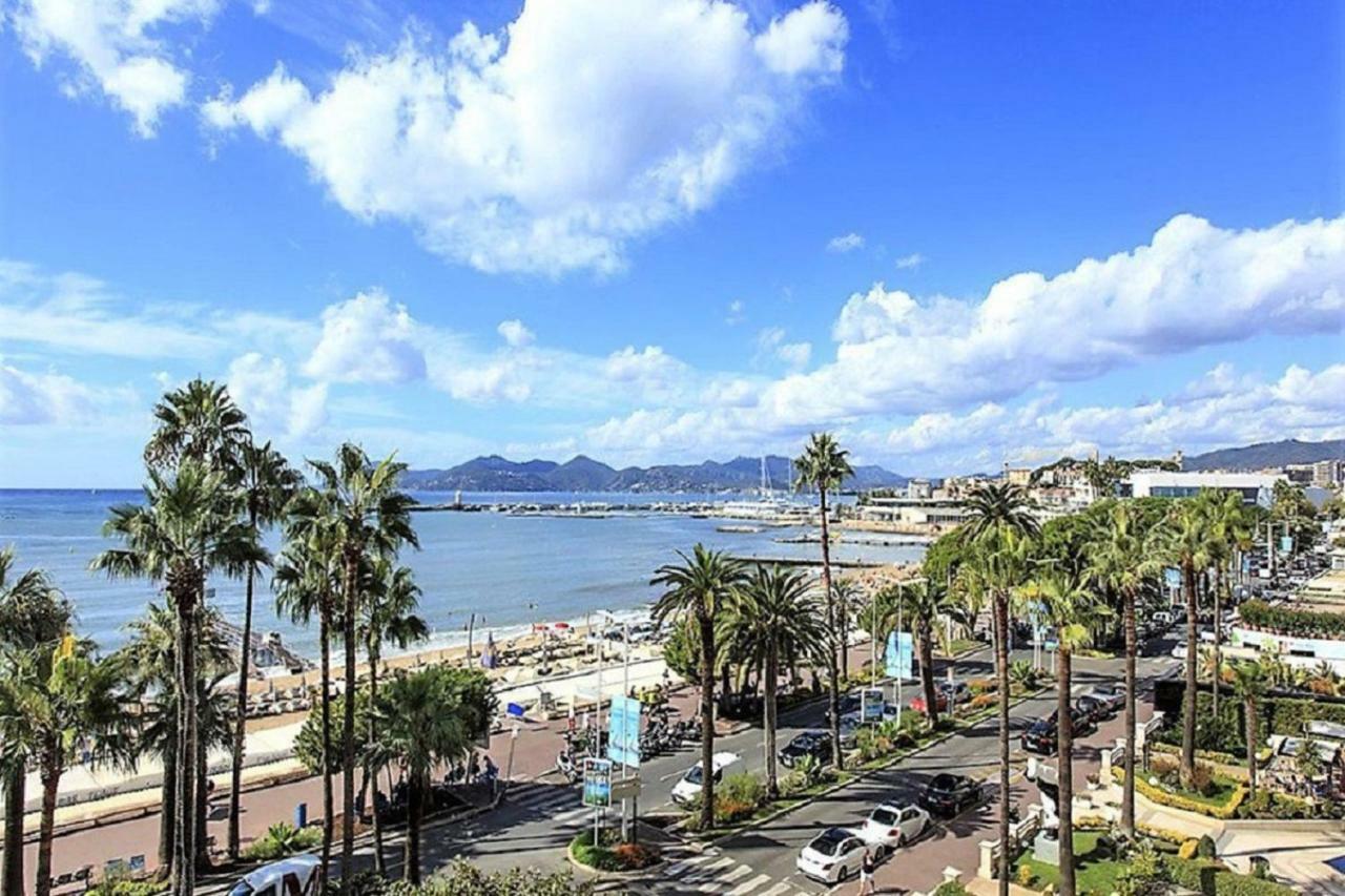 Appartements Croisette Grand Hotel Cannes Dış mekan fotoğraf