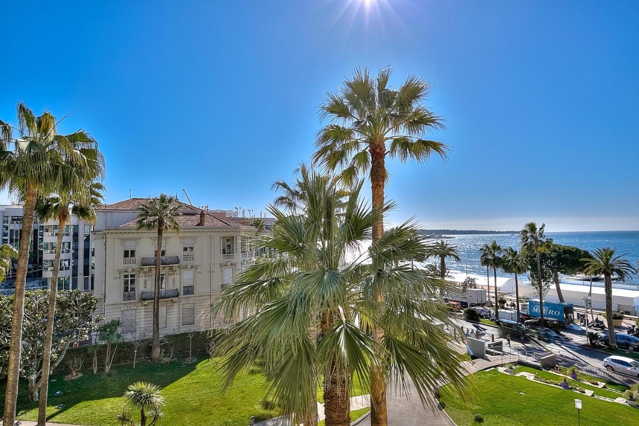 Appartements Croisette Grand Hotel Cannes Dış mekan fotoğraf