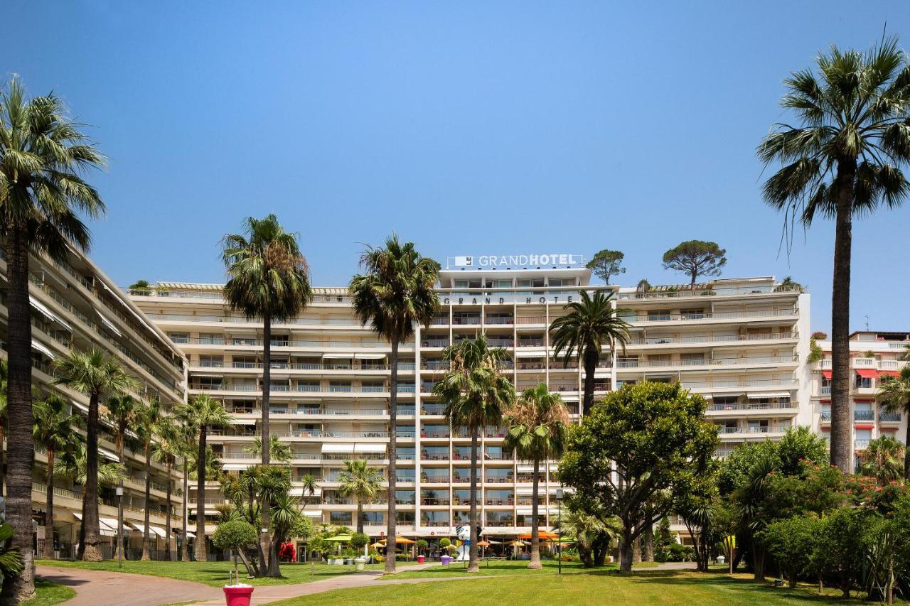 Appartements Croisette Grand Hotel Cannes Dış mekan fotoğraf